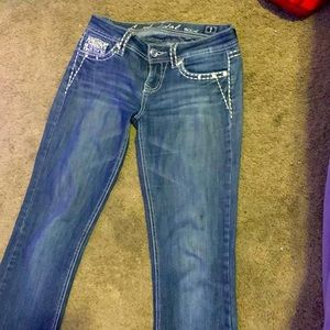 JEANS LOW WAISTED BUENO PARA IR AL BAILE 🤭. Y2K